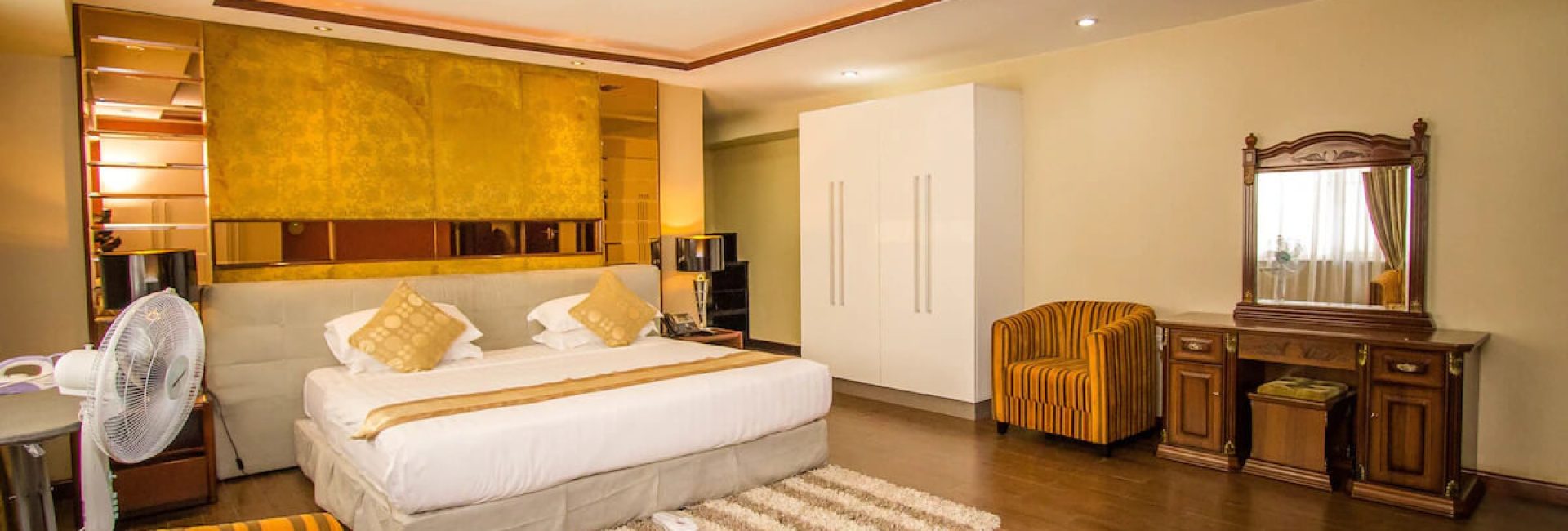 One Bedroom Superior Suites in Nairobi
