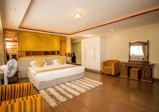 One Bedroom Superior Suites in Nairobi