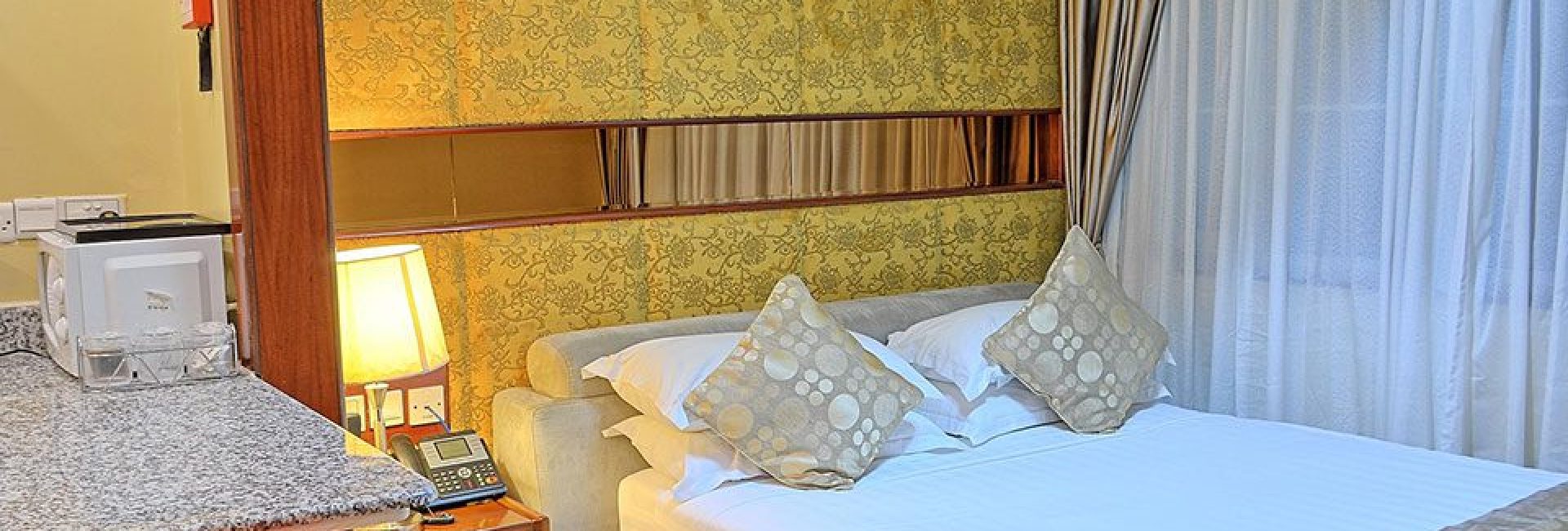 Deluxe Suites in Nairobi